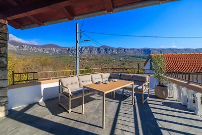 Ferienhaus mit Terrasse