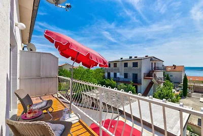 Vakantieappartement Gezinsvakantie Dramalj