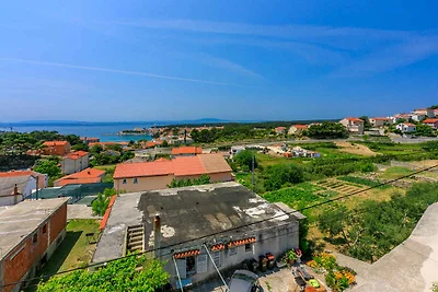 Ferienwohnung mit Meerblick und Klimaanlage