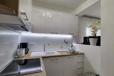 Ferienwohnung nur 200m vom Strand