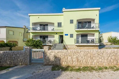 Appartamento Vacanza con famiglia Vir