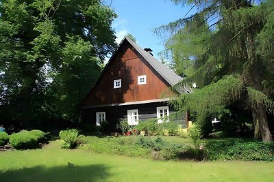 Ferienhaus mit Sauna