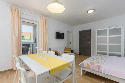 Vakantieappartement Gezinsvakantie Funtana