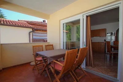 Ferienwohnung 50 m zum Strand