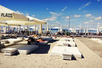 Ferienwohnung in Zentrumsnähe mit Pool