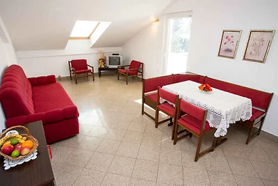 Ferienwohnung mit Terrasse zum Wohlfühlen