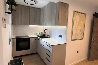 Ferienhaus mit der Möglichkeit zum Grillen