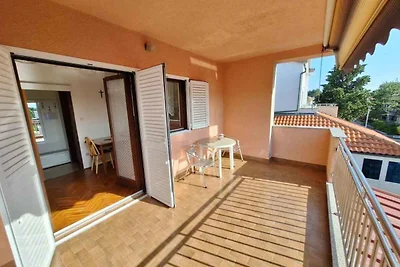 Ferienwohnung mit wundervollem Balkon