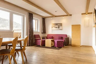 Chalet mit Heizung