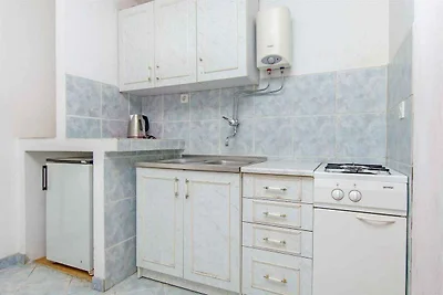 Ferienwohnung mit Terrasse und Grillmöglichke