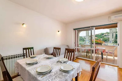 Vakantieappartement Gezinsvakantie Crikvenica
