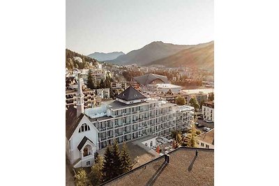 apartman za odmor Obiteljski odmor Davos