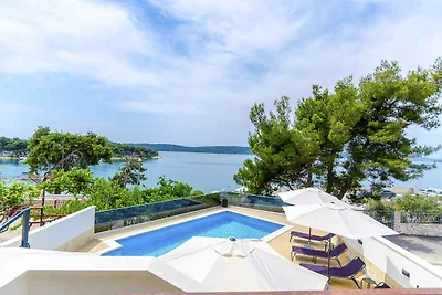 Appartamento Vacanza con famiglia Marina Trogir
