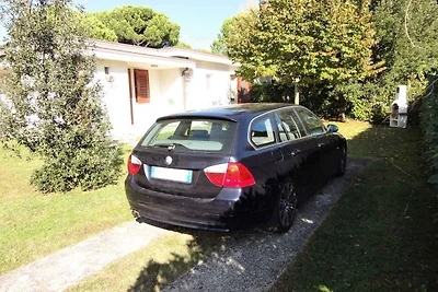 Ferienwohnung mit grossem Garten in ruhiger