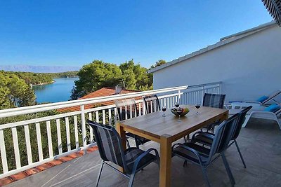 Ferienwohnung mit Klimaanlage, Terrasse und M