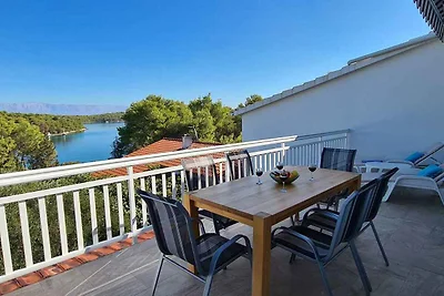 Ferienwohnung mit Klimaanlage, Terrasse und M