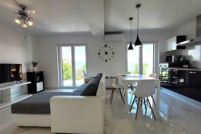 Ferienwohnung mit wunderschönem Blick auf das