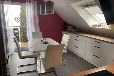 Ferienwohnung modern eingerichtet, 100 qm mit