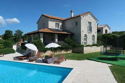 Villa Steinoase voller Luxus mit Komfort, Kli