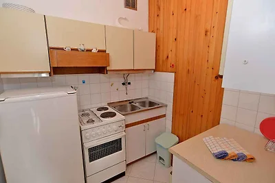Ferienwohnung mit Terrasse und Klimaanlage