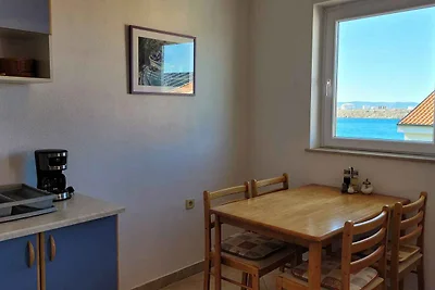 Ferienwohnung mit Terrasse und Klimaanlage