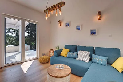 Ferienhaus mit Klimaanlage