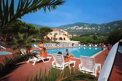 Ferienwohnung mit Pool