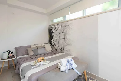 Ferienwohnung mit Terrasse