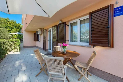 Gemütliche Unterkunft Tea in Šilo auf der Ins