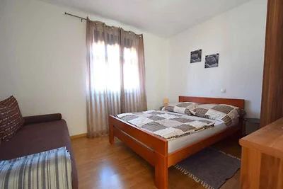 Ferienwohnung mit Balkon und zwei
