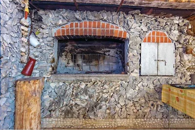 Ferienwohnung mit Balkon und Grillmöglichkeit