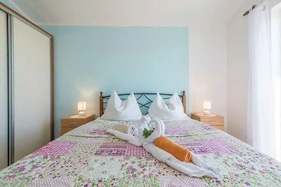 Ferienwohnung für 4 Personen, mit Balkon und 