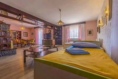 Ferienwohnung nur 400 m vom Strand entfernt