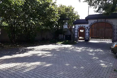Ferienwohnung mit Billard und Sauna in