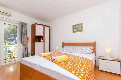 Holiday flat family holiday Hvar