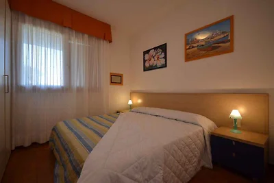Ferienwohnung mit Balkon