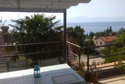 Vakantieappartement Gezinsvakantie Njivice