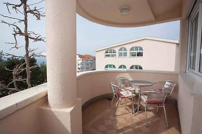 Ferienwohnung 300 m zur Adria
