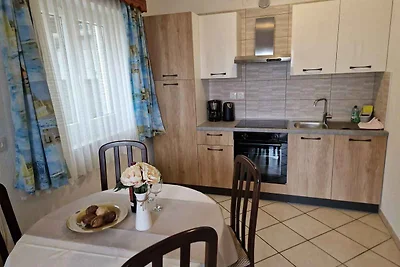 Vakantieappartement Gezinsvakantie Novi Vinodolski