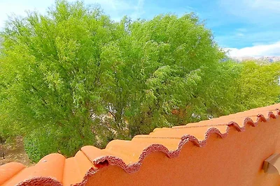 Ferienwohnung mit zwei Balkons und