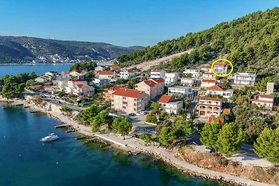 Ferienwohnung mit Klimaanlage und Terrasse in