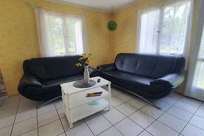 Ferienhaus zur alleinigen Nutzung mit Garten 
