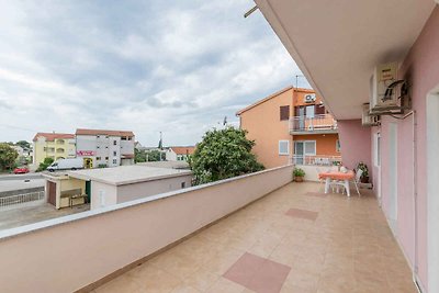 Ferienwohnung mit Klimaanlage und Terrasse