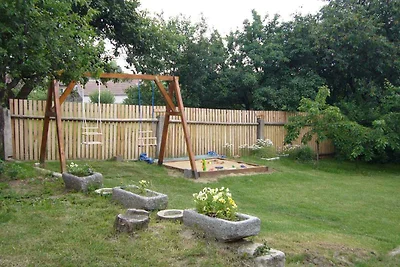 Ferienhaus mit Kinderspielplatz