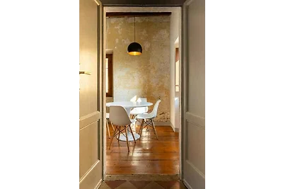 Ferienwohnung mit Klimaanlage und Balkon