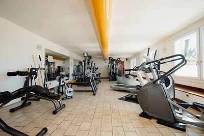 Ferienwohnung mit Klimaanlage und Pool