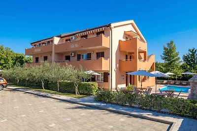 Ferienwohnung mit Pool