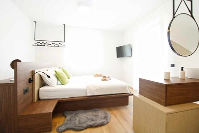 Ferienhaus mit Klimaanlage und Pool