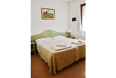 Ferienwohnung Zweizimmerwohnung mit WLAN und