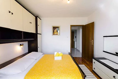 Ferienwohnung mit Garten und Grill
